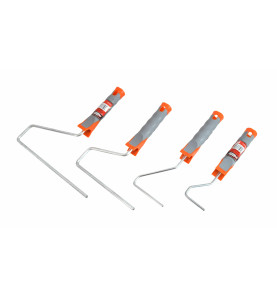 PAINT ROLLER FRAME 8/250mm/ SOFT HANDLE