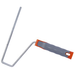 PAINT ROLLER FRAME 8/250mm/ SOFT HANDLE