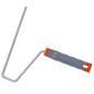 PAINT ROLLER FRAME 8/250mm/ SOFT HANDLE