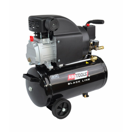 KOMPRESOR AC24 24L 2,0HP BLACK LINE