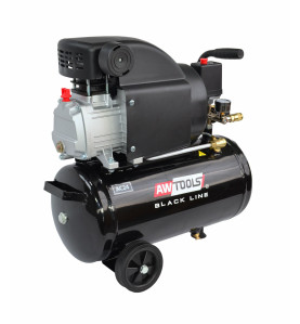KOMPRESOR AC24 24L 2,0HP BLACK LINE