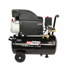 KOMPRESOR AC24 24L 2,0HP BLACK LINE