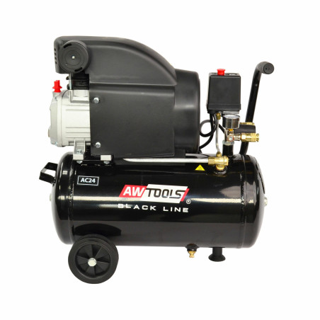 OIL-LUBRICATED AIR COMPRESSOR AC24 24L 2.0HP