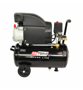 OIL-LUBRICATED AIR COMPRESSOR AC24 24L 2.0HP