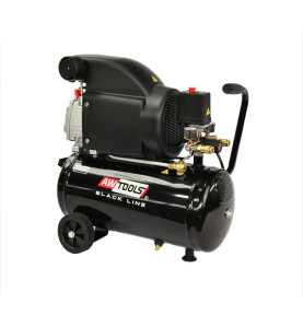 OIL-LUBRICATED AIR COMPRESSOR AC24 24L 2.0HP