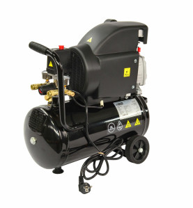 OIL-LUBRICATED AIR COMPRESSOR AC24 24L 2.0HP
