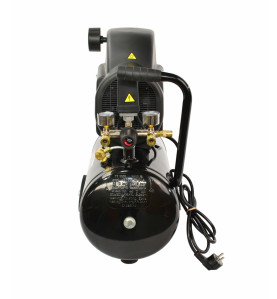 KOMPRESOR AC24 24L 2,0HP BLACK LINE