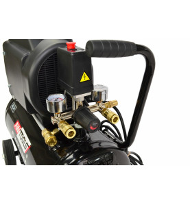 OIL-LUBRICATED AIR COMPRESSOR AC24 24L 2.0HP