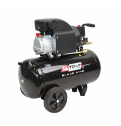 KOMPRESOR AC50 50L 2,0HP BLACK LINE