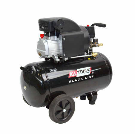 KOMPRESOR AC50 50L 2,0HP BLACK LINE