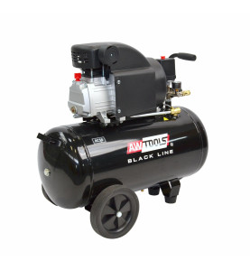 KOMPRESOR AC50 50L 2,0HP BLACK LINE