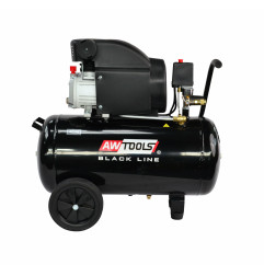 OIL-LUBRICATED AIR COMPRESSOR AC50 50L 2,0HP