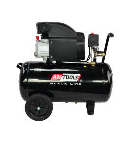 OIL-LUBRICATED AIR COMPRESSOR AC50 50L 2,0HP