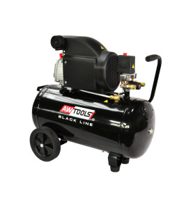 KOMPRESOR AC50 50L 2,0HP BLACK LINE