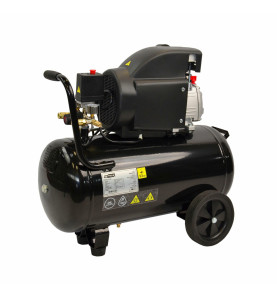 OIL-LUBRICATED AIR COMPRESSOR AC50 50L 2,0HP