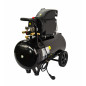 OIL-LUBRICATED AIR COMPRESSOR AC50 50L 2,0HP