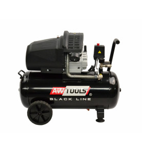 OIL-LUBRICATED AIR COMPRESSOR AC50V 50L V 3.0HP