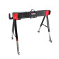 ADJUSTABLE FOLDING SAW HORSE STAND 60-85cm 600kg
