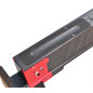 ADJUSTABLE FOLDING SAW HORSE STAND 60-85cm 600kg
