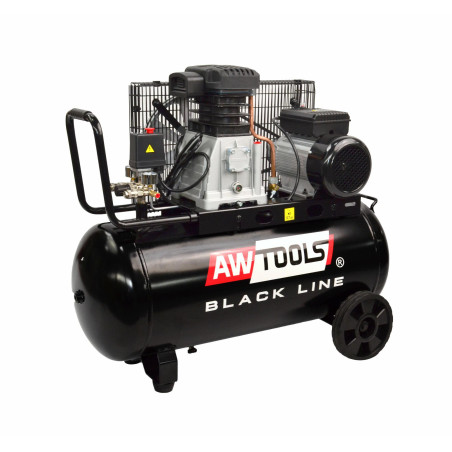 OIL-LUBRICATED AIR COMPRESSOR AC90 90L 3,0HP