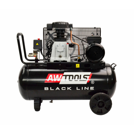 KOMPRESOR AC90 90L 3,0HP BLACK LINE