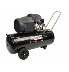 OIL-LUBRICATED AIR COMPRESSOR AC100V 100L V 3,0HP
