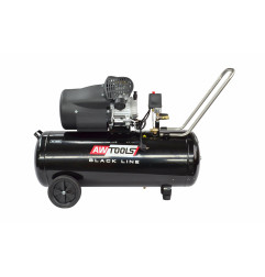 OIL-LUBRICATED AIR COMPRESSOR AC100V 100L V 3,0HP