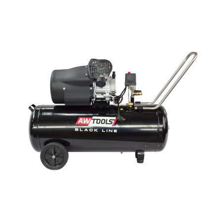 OIL-LUBRICATED AIR COMPRESSOR AC100V 100L V 3,0HP