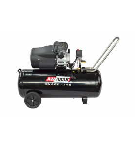 OIL-LUBRICATED AIR COMPRESSOR AC100V 100L V 3,0HP