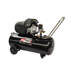 OIL-LUBRICATED AIR COMPRESSOR AC100V 100L V 3,0HP