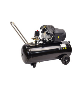 OIL-LUBRICATED AIR COMPRESSOR AC100V 100L V 3,0HP