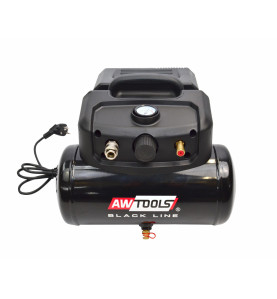 OIL-FREE COMPRESSOR AC6 6L 1.5HP