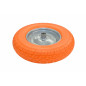 PU FOAM WHEELBARROW WHEEL 4.80/ 4.00-8