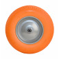 PU FOAM WHEELBARROW WHEEL 4.80/ 4.00-8