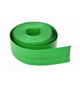 PE LAYFLAT WATER HOSE 2"x 30m