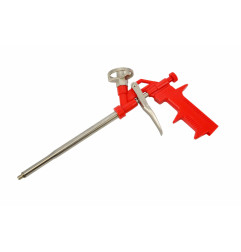 PLASTIC PU EXPANDING FOAM GUN