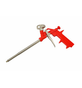 PLASTIC PU EXPANDING FOAM GUN