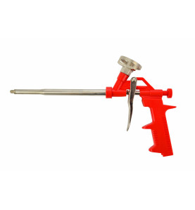 PISTOLET DO PIANY PLASTIK GŁOWICA MIEDZIANA NIKLOWANA