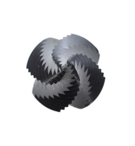 HSS-TiAlN M2 SPIRAL STEP DRILL BIT 4-39mm