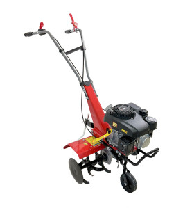 HAND-PROPELLED PETROL TILLER 3.6HP 151cc T36V