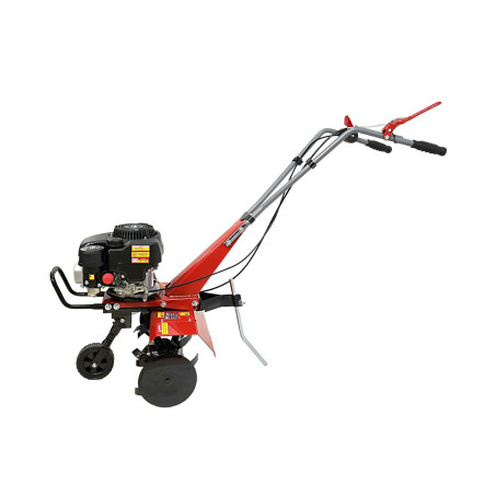 HAND-PROPELLED PETROL TILLER 3.6HP 151cc T36V