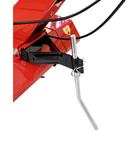 HAND-PROPELLED PETROL TILLER 3.6HP 151cc T36V