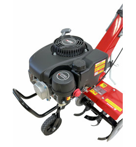 HAND-PROPELLED PETROL TILLER 3.6HP 151cc T36V