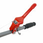 HAND-PROPELLED PETROL TILLER 3.6HP 151cc T36V