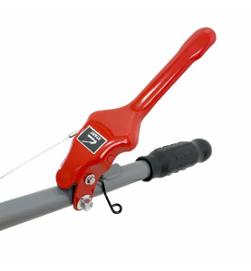 HAND-PROPELLED PETROL TILLER 3.6HP 151cc T36V
