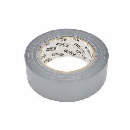 DUCT TAPE 38mm*25m SILVER