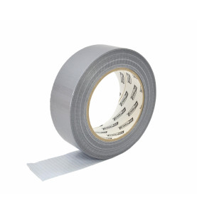 TAŚMA ZBROJONA SILVER DUCT TAPE 48mm*10m