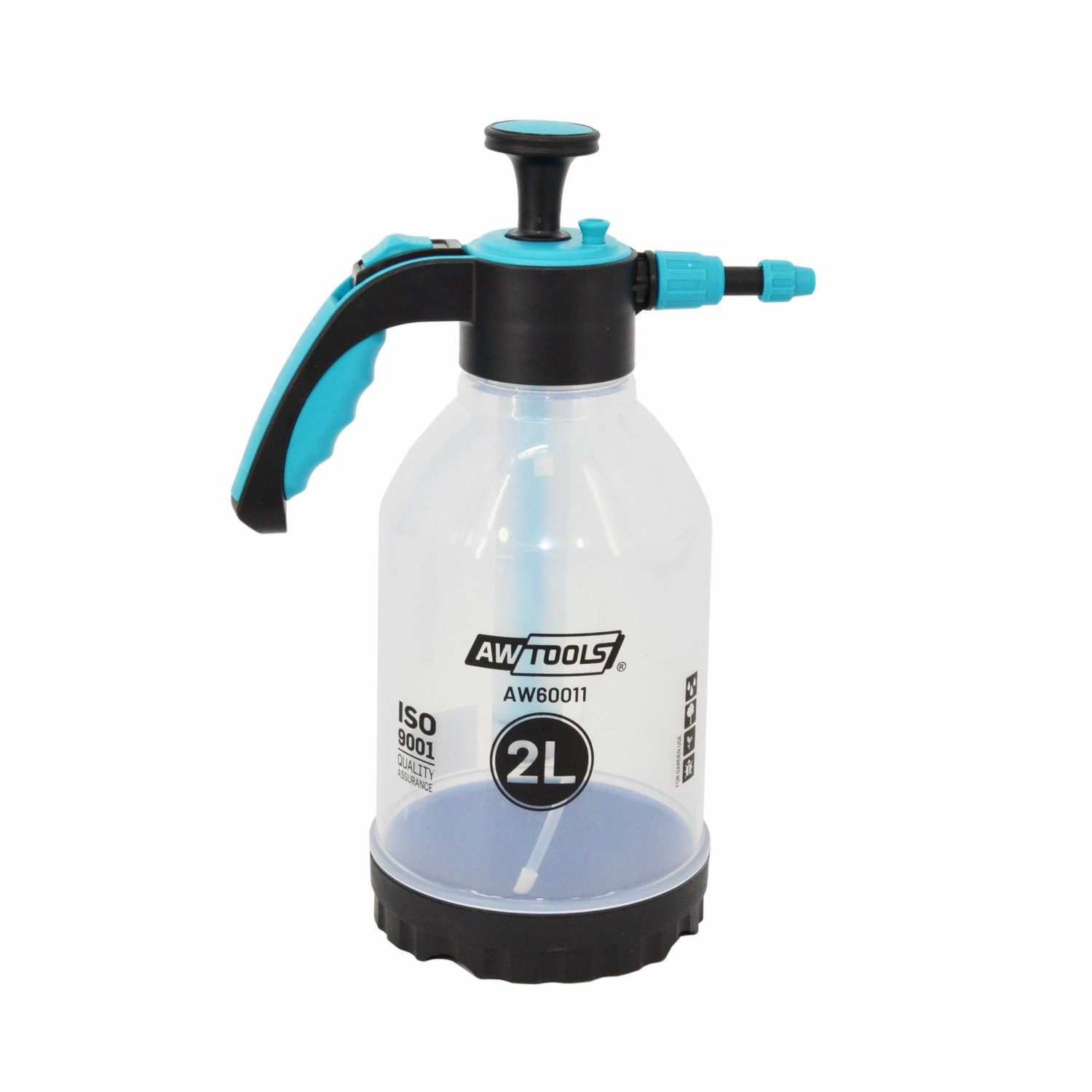 HAND PUMP PRESSURE SPRAYER 2.0L