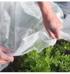 AGRO NON-WOVEN FABRIC 1.1x10m/ WHITE