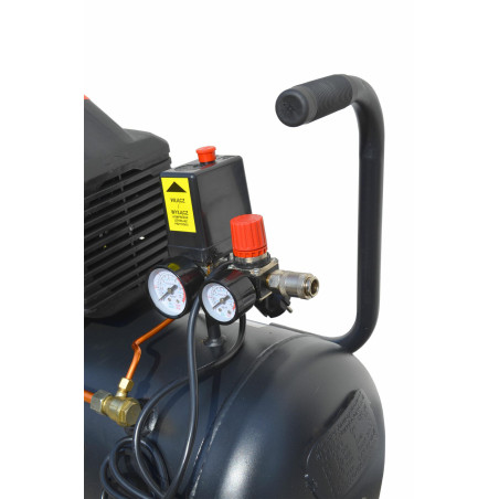 OIL AIR COMPRESSOR FL-50L 